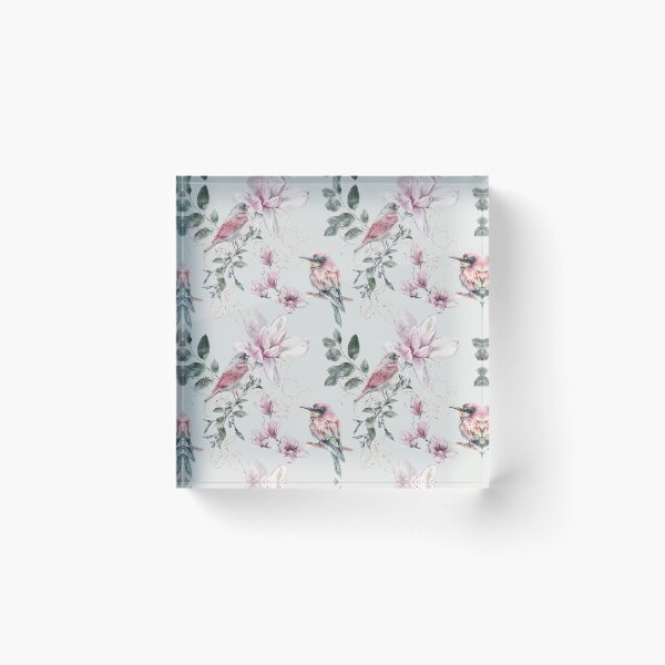 Item preview, Floral pattern II designed and sold by editanagy.