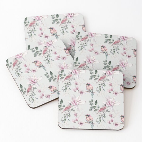 Item preview, Floral pattern II designed and sold by editanagy.