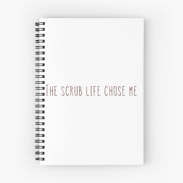 Item preview, The scrub life chose me designed and sold by Tamm-art.