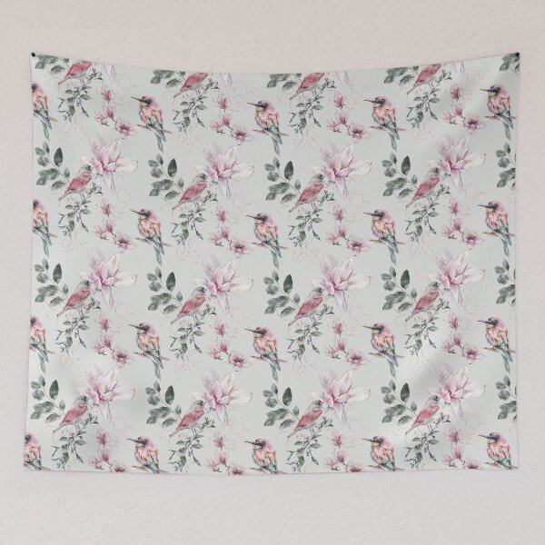 Item preview, Floral pattern II designed and sold by editanagy.