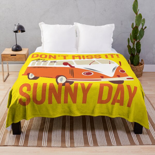 Item preview, sunny day don't miss it happy summer vibe designed and sold by toastygoat.