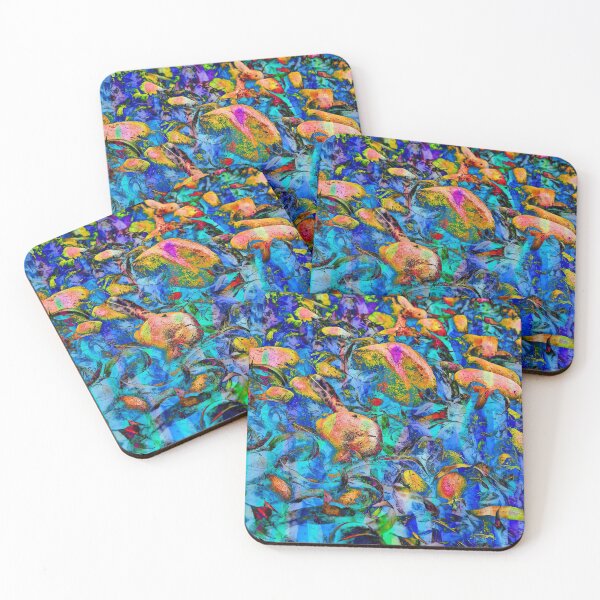 Item preview, Strange Fish designed and sold by heatherfriedman.