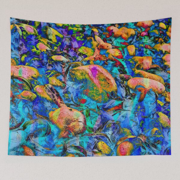 Item preview, Strange Fish designed and sold by heatherfriedman.