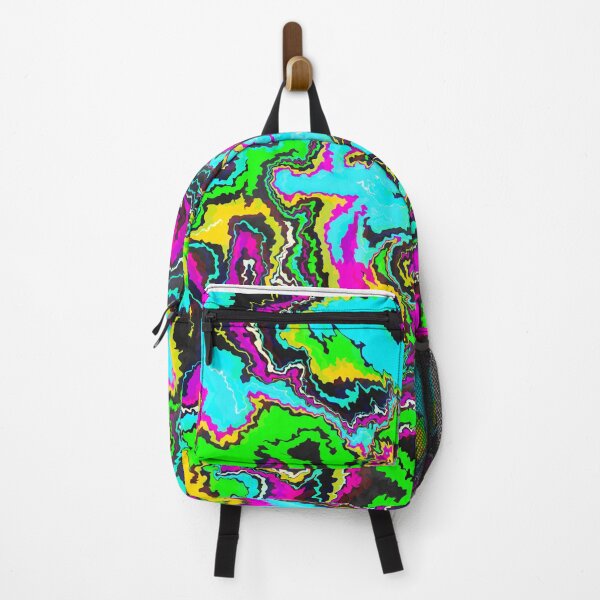 Item preview, Trippy Colors Marbled  designed and sold by TrippySkeleton.