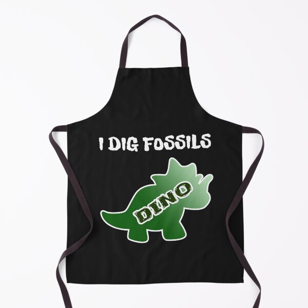 Item preview, I Dig Fossils designed and sold by SportyDogShop.