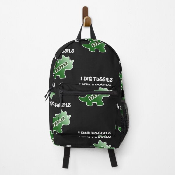 Item preview, I Dig Fossils designed and sold by SportyDogShop.