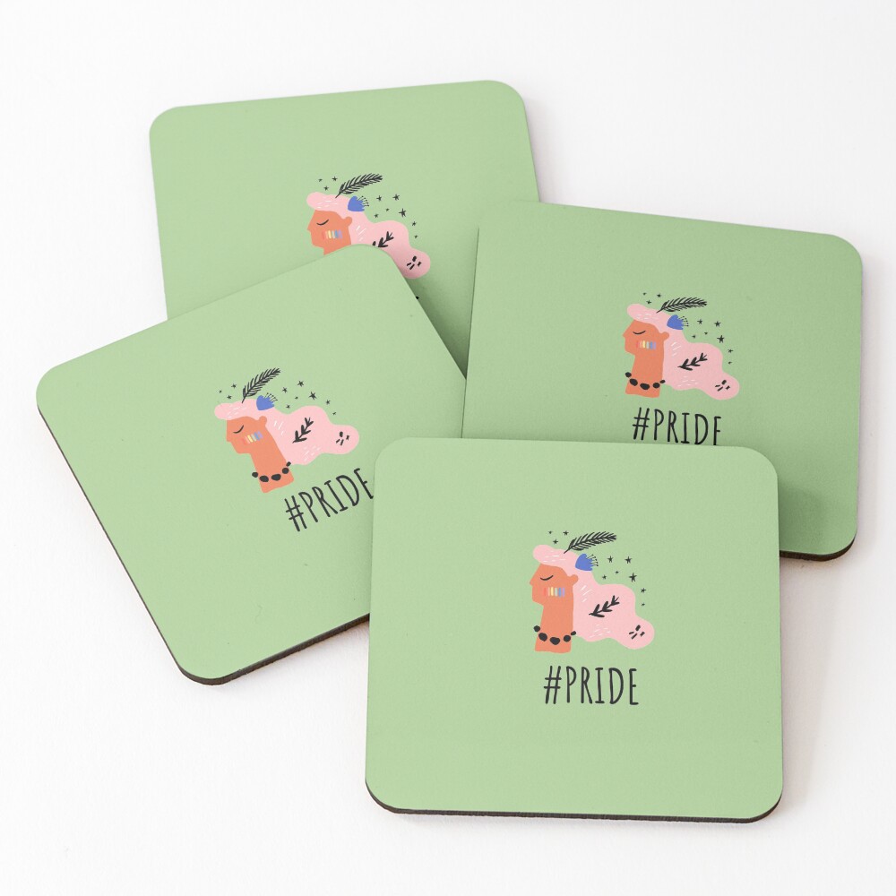 Item preview, Coasters (Set of 4) designed and sold by Tamaru511.