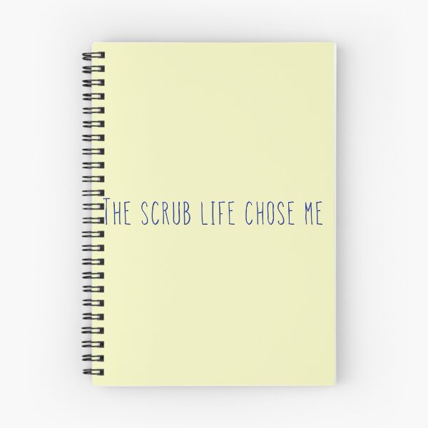 Item preview, The scrub life chose me designed and sold by Tamm-art.
