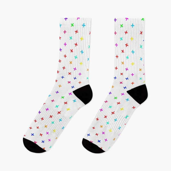 Item preview, Colorful Crosses Design designed and sold by Carbonbubble.