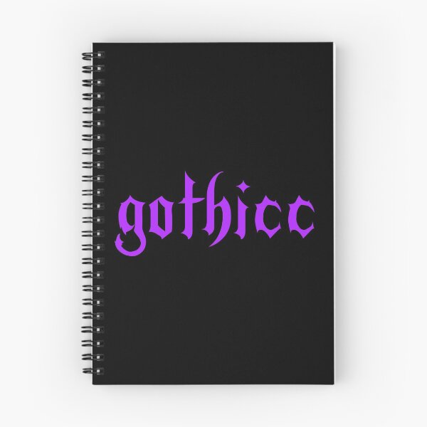 Item preview, Gothicc Purple Font designed and sold by CelestialGoth.