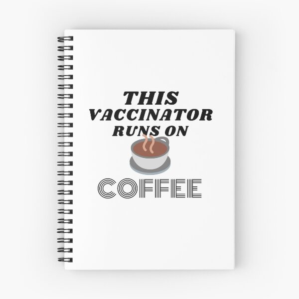 Item preview, This vaccinator runs on coffee designed and sold by Hoffman-Design.