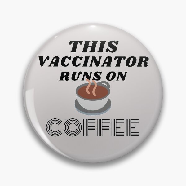 Item preview, This vaccinator runs on coffee designed and sold by Hoffman-Design.