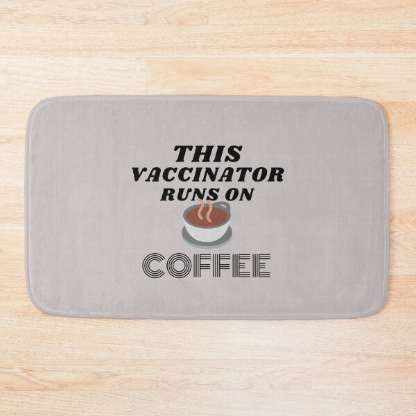 Item preview, This vaccinator runs on coffee designed and sold by Hoffman-Design.