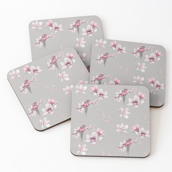 Item preview, Floral pattern III designed and sold by editanagy.
