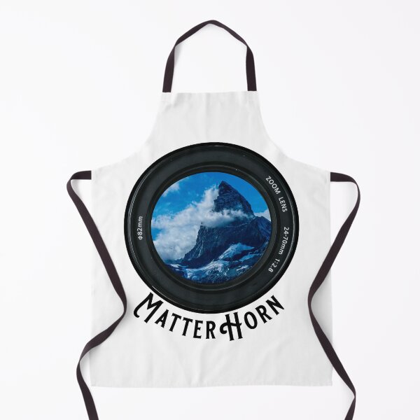 Item preview, Matterhorn (Get it right in the camera) designed and sold by articlave.