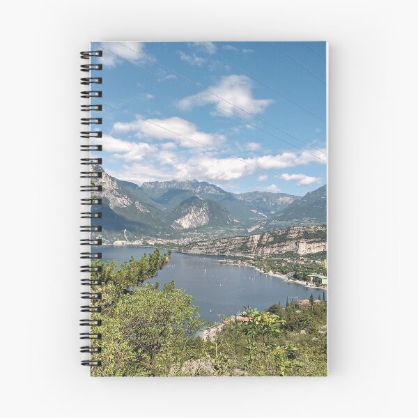 Item preview, Torbole, Lake Garda designed and sold by DrumPug.