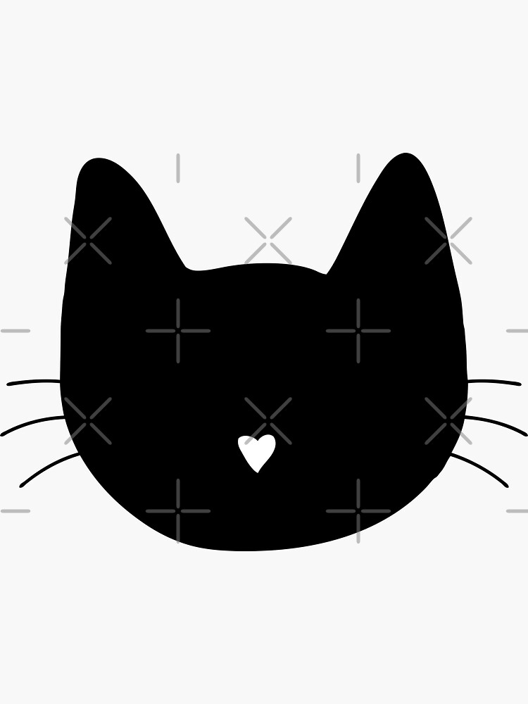 Cat Heart Nose by DanaAndTheBooks