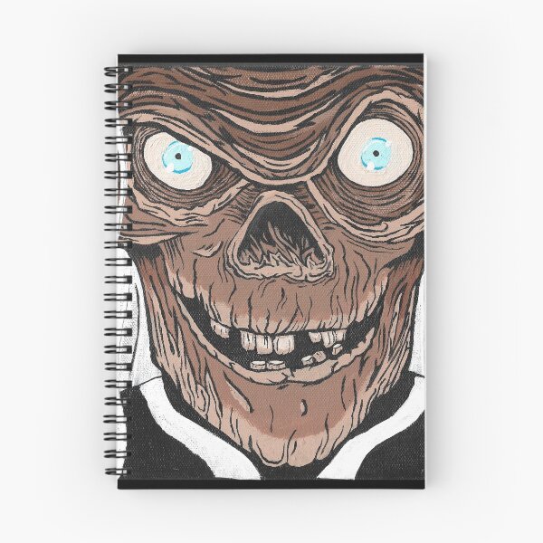 Item preview, Crypt Keeper designed and sold by CelestialGoth.