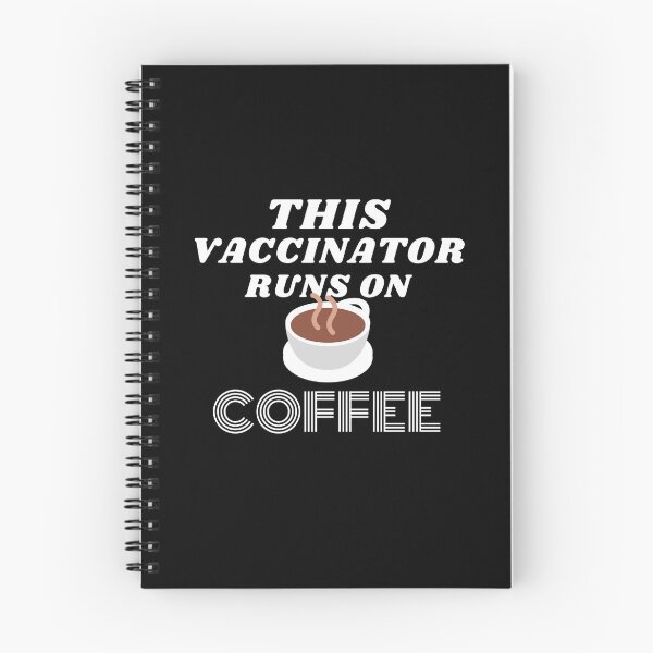 Item preview, This vaccinator runs on coffee designed and sold by Hoffman-Design.
