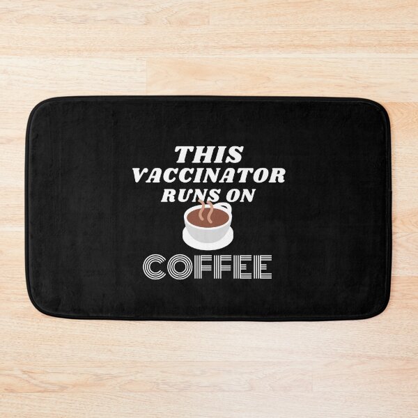 Item preview, This vaccinator runs on coffee designed and sold by Hoffman-Design.