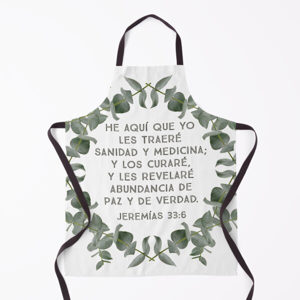 Item preview, Behold, I will bring you healing and medicine. Jeremiah 33:6 designed and sold by Fe-En-Cristo.