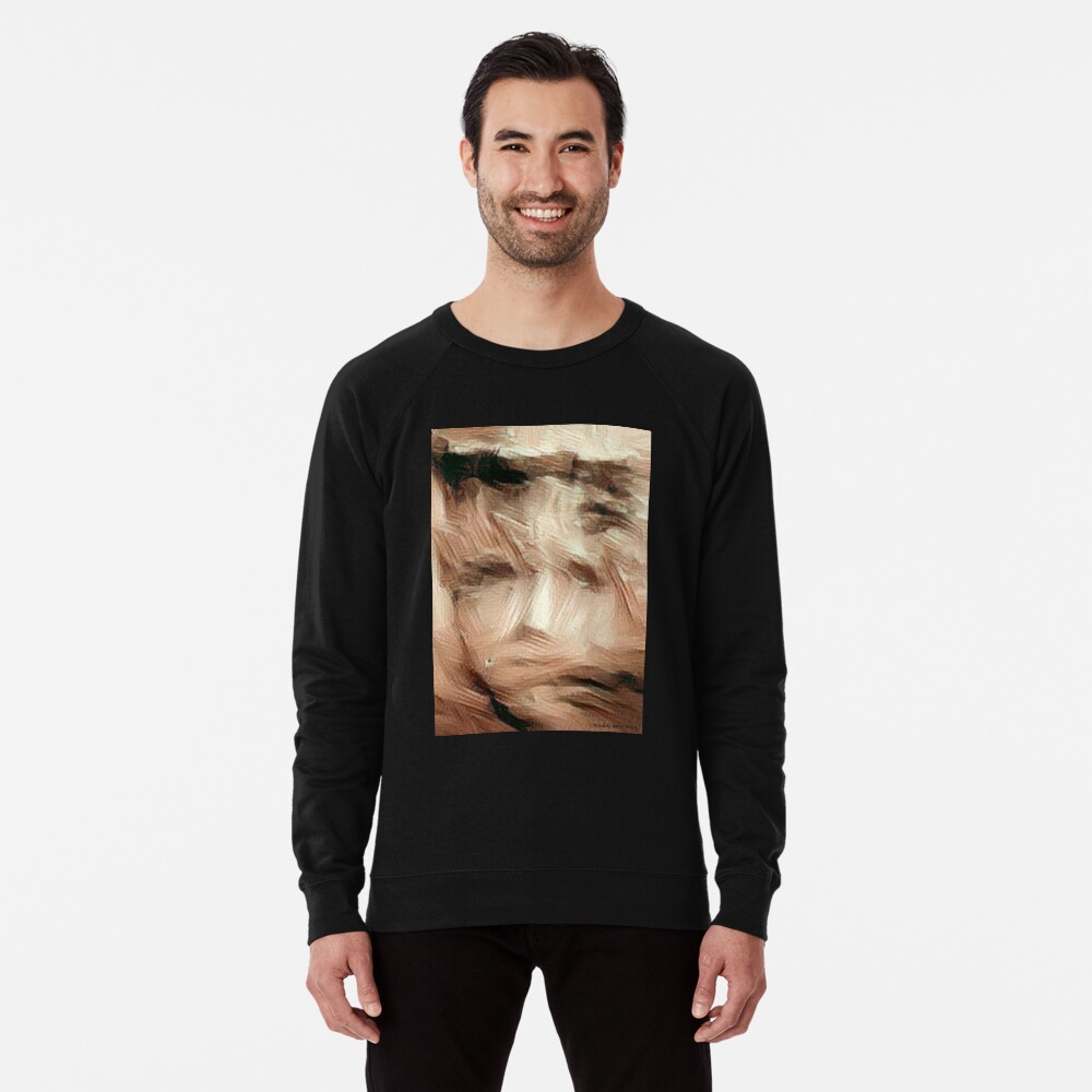 Item preview, Lightweight Sweatshirt designed and sold by EyeMagined.