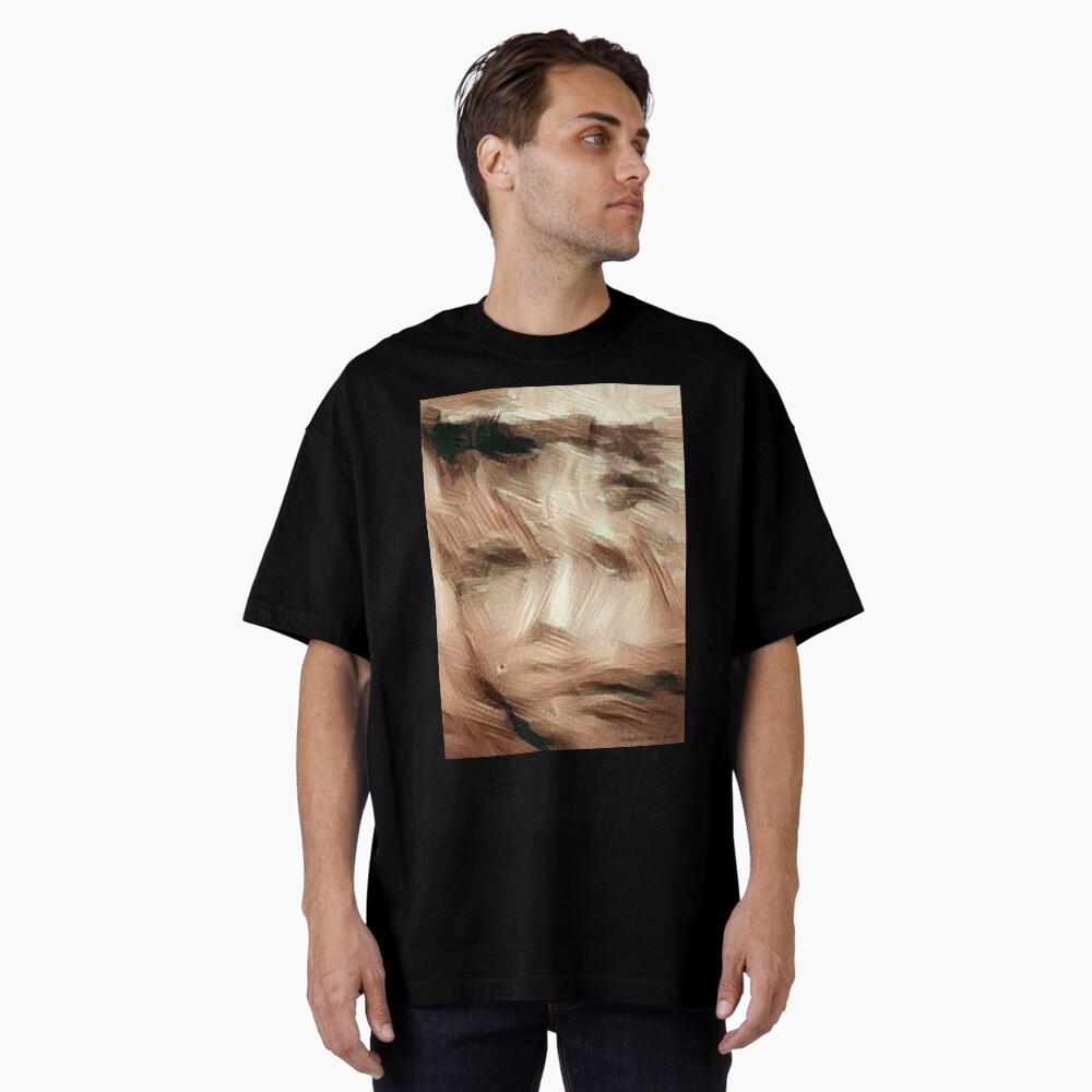 Item preview, Oversized T-Shirt designed and sold by EyeMagined.