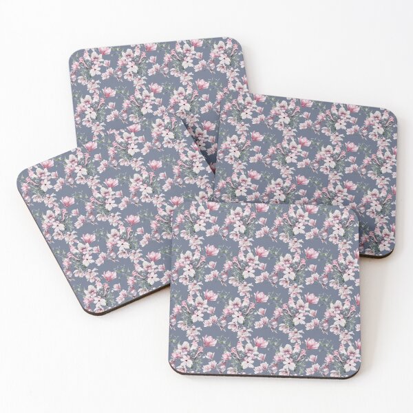 Item preview, Floral pattern IV designed and sold by editanagy.