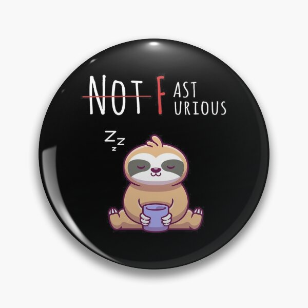 Item preview, Not Fast, Not Furious designed and sold by rodrigueznancy3.