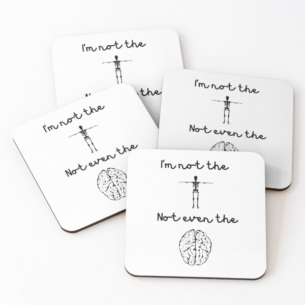 Item preview, I'm not body/mind 2 designed and sold by eyoginminimal.