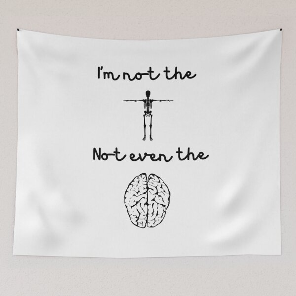 Item preview, I'm not body/mind 2 designed and sold by eyoginminimal.