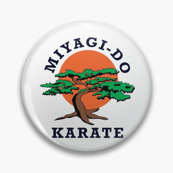 Item preview, Miyago do karate designed and sold by Amer Artist.