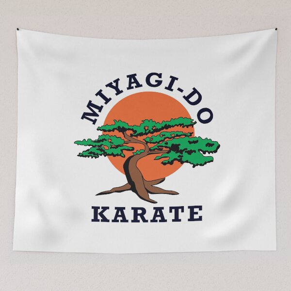 Item preview, Miyago do karate designed and sold by Amer Artist.