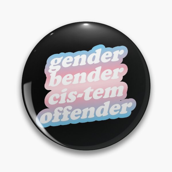 Item preview, Cis-tem Offender designed and sold by lazarusheart.