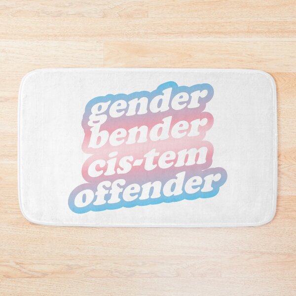 Item preview, Cis-tem Offender designed and sold by lazarusheart.