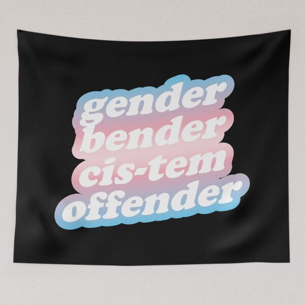 Item preview, Cis-tem Offender designed and sold by lazarusheart.