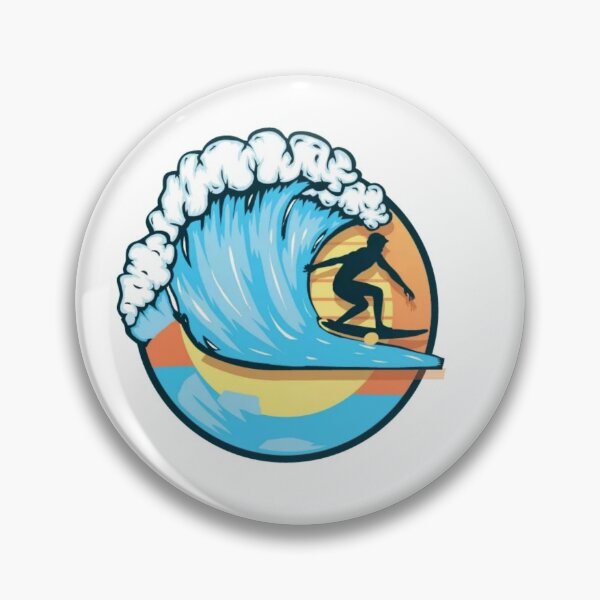 Item preview, Vintage surfing designed and sold by Achmarry.