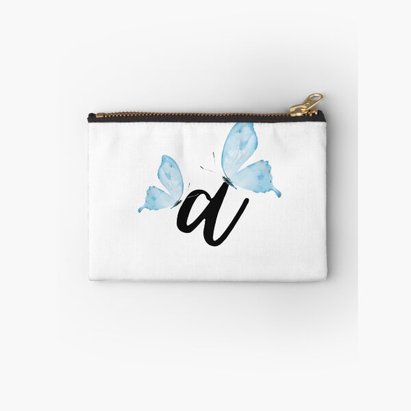Item preview, Monogram with butterflies letter A designed and sold by JustSeasons.