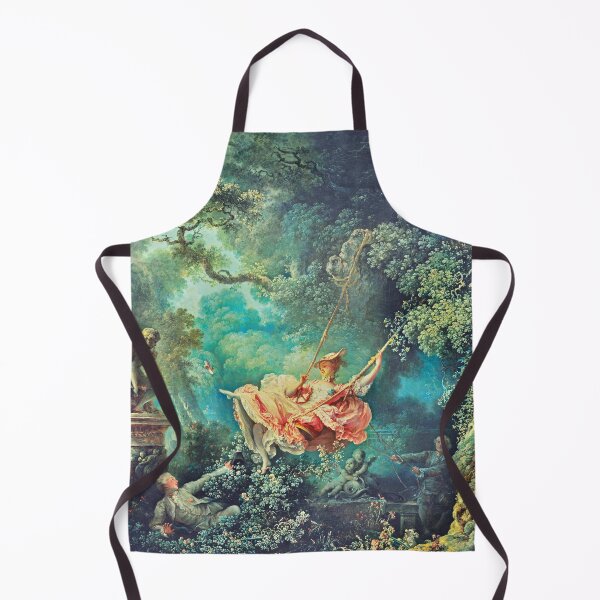 Item preview, The Swing - Jean-Honoré Fragonard designed and sold by brushandframes.