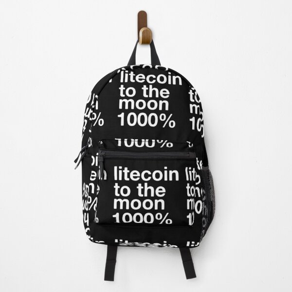 Item preview, Litecoin LTC HODL Cryptocurrency designed and sold by jacks-tees.