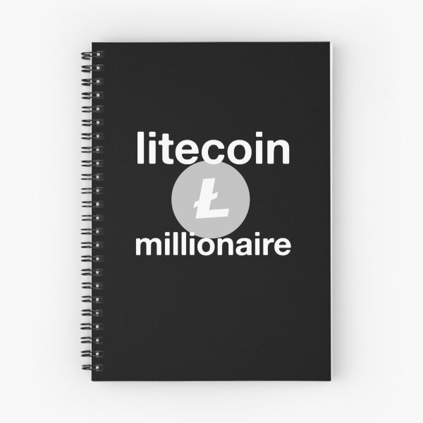 Item preview, Litecoin LTC HODL Cryptocurrency designed and sold by jacks-tees.