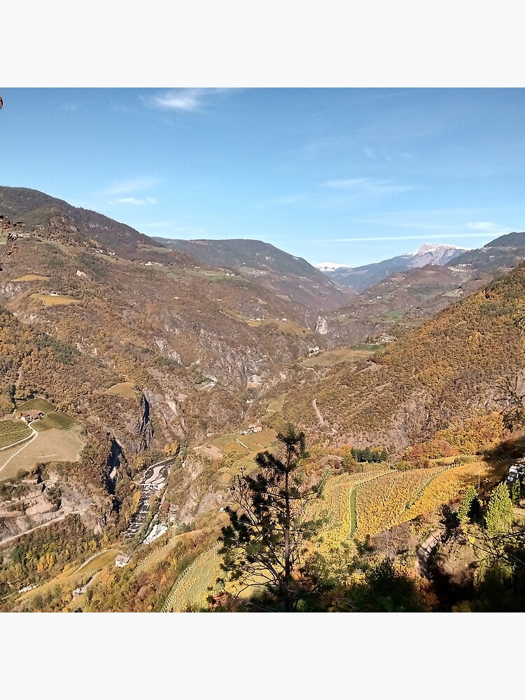 From Bozen to Oberbozen by DrumPug