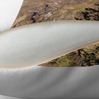 Alternate view of From Bozen to Oberbozen Throw Pillow