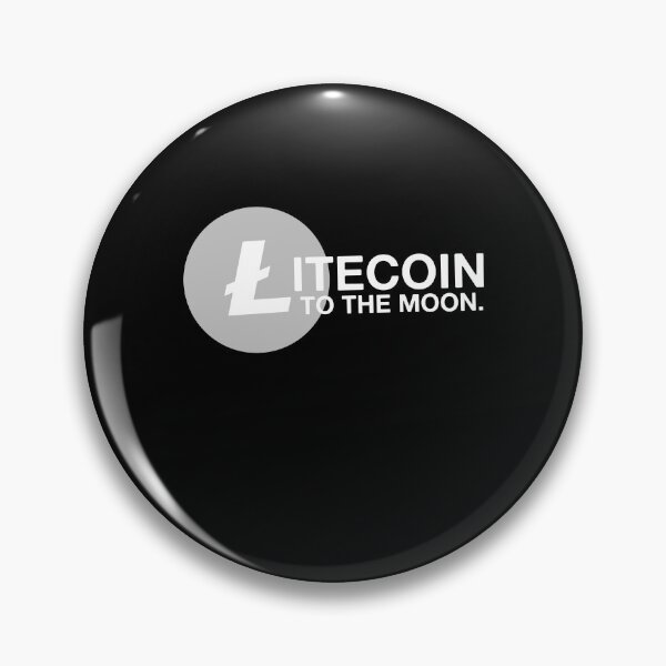 Item preview, Litecoin LTC HODL Cryptocurrency designed and sold by jacks-tees.