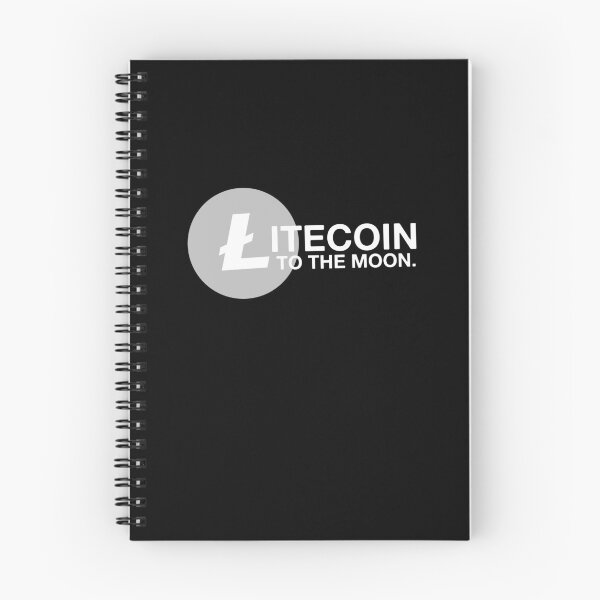 Item preview, Litecoin LTC HODL Cryptocurrency designed and sold by jacks-tees.