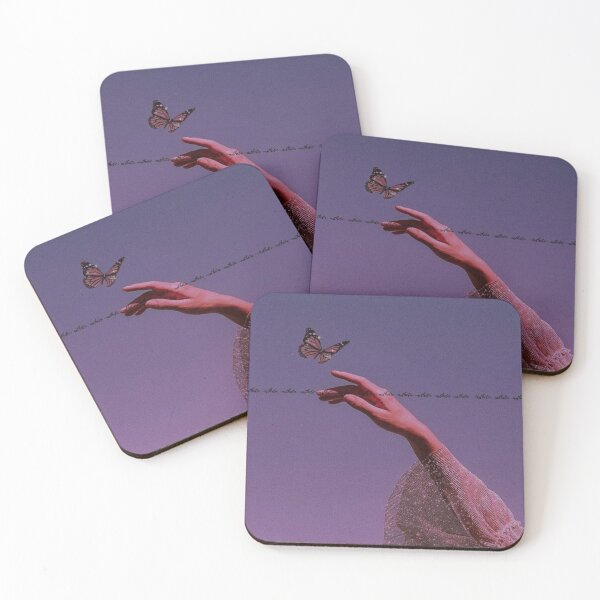 Item preview, Aesthetic skies and butterfly  designed and sold by Mayuri Juyal.