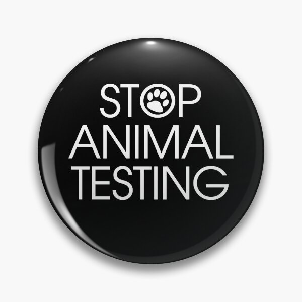 Item preview, Stop animal testing designed and sold by taddd.