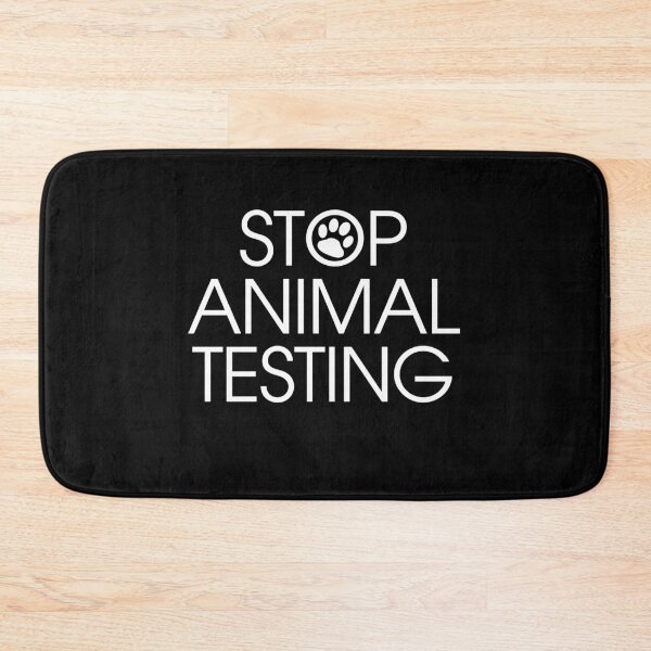 Item preview, Stop animal testing designed and sold by taddd.