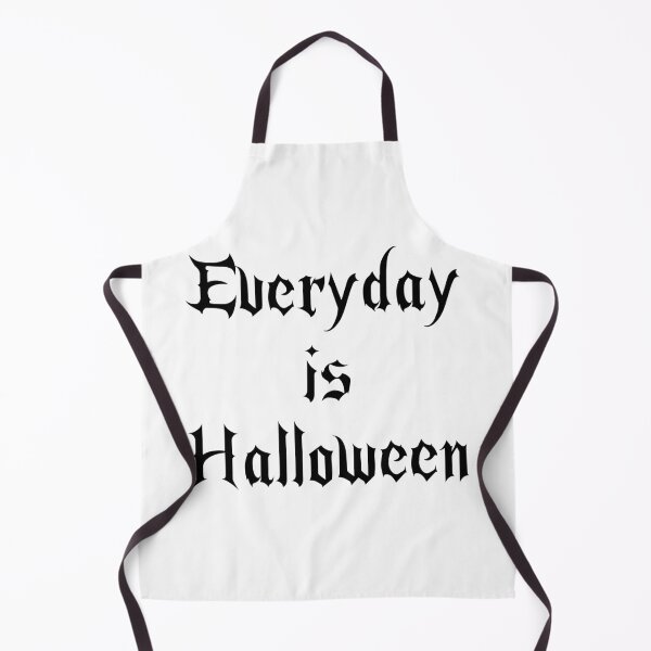 Item preview, Everyday is Halloween designed and sold by CelestialGoth.
