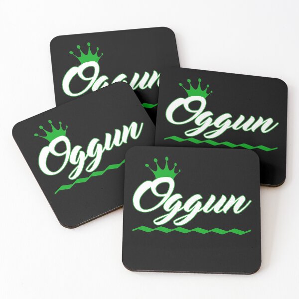 Item preview, Oggun Yoruba Santeria designed and sold by Fly360design.